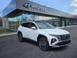 New 2025 Hyundai Tucson Limited SUV