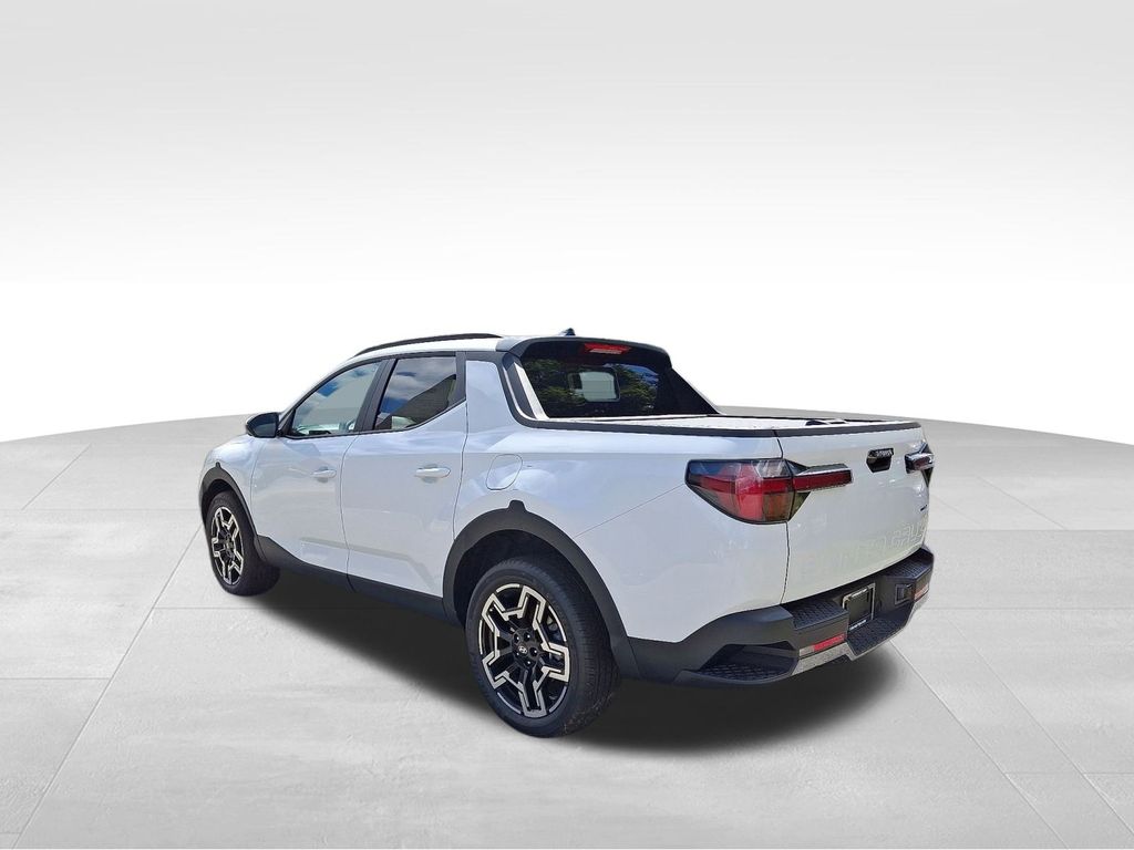2025 Hyundai Santa Cruz Limited - Photo 3