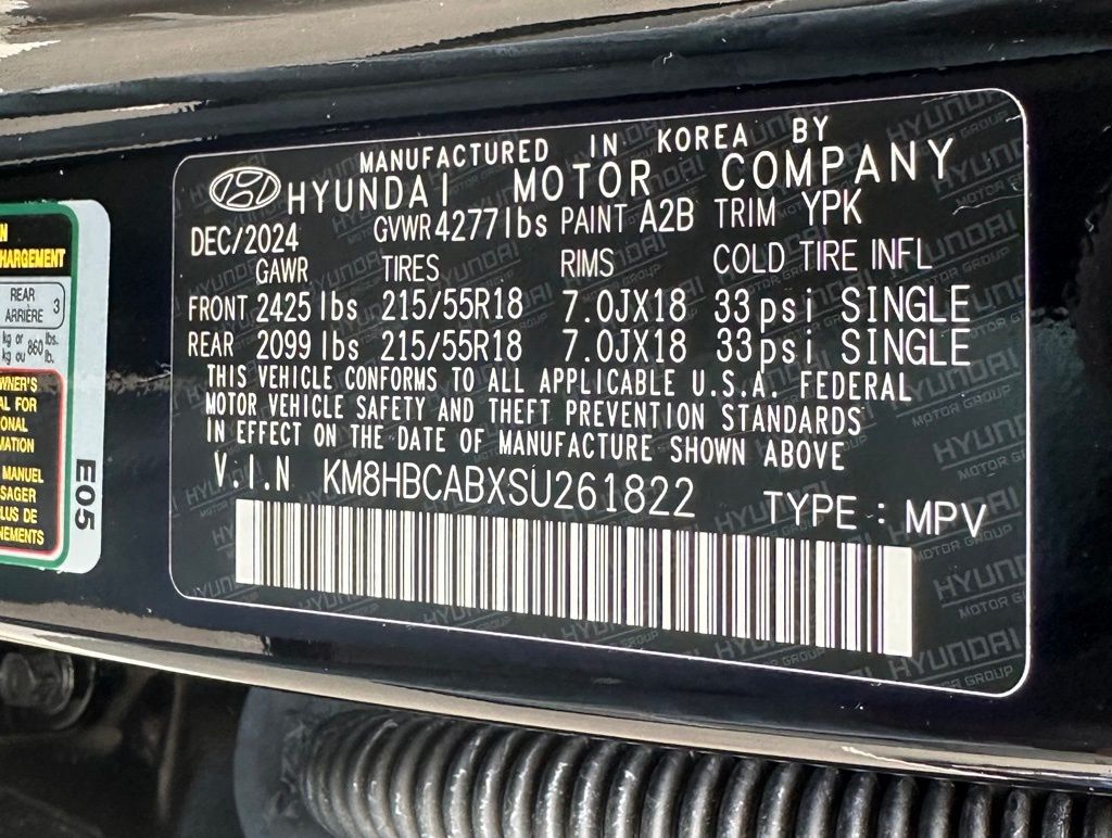 2025 Hyundai Kona SEL - Photo 24