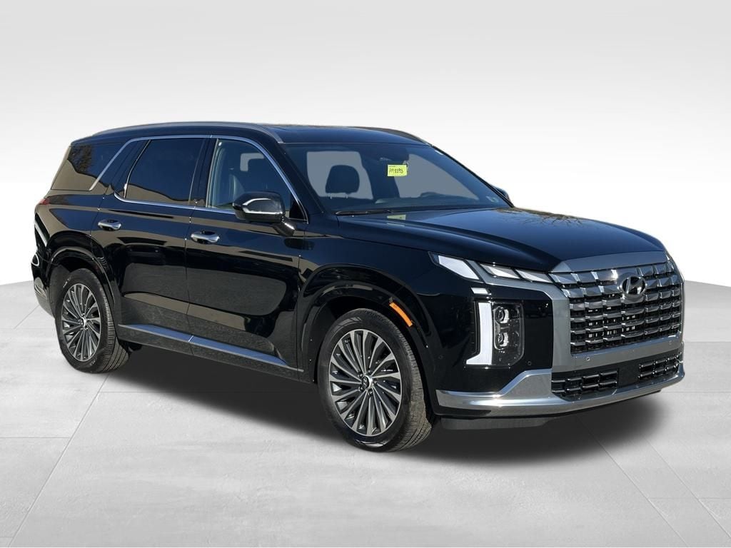 New 2025 Hyundai Palisade Calligraphy SUV