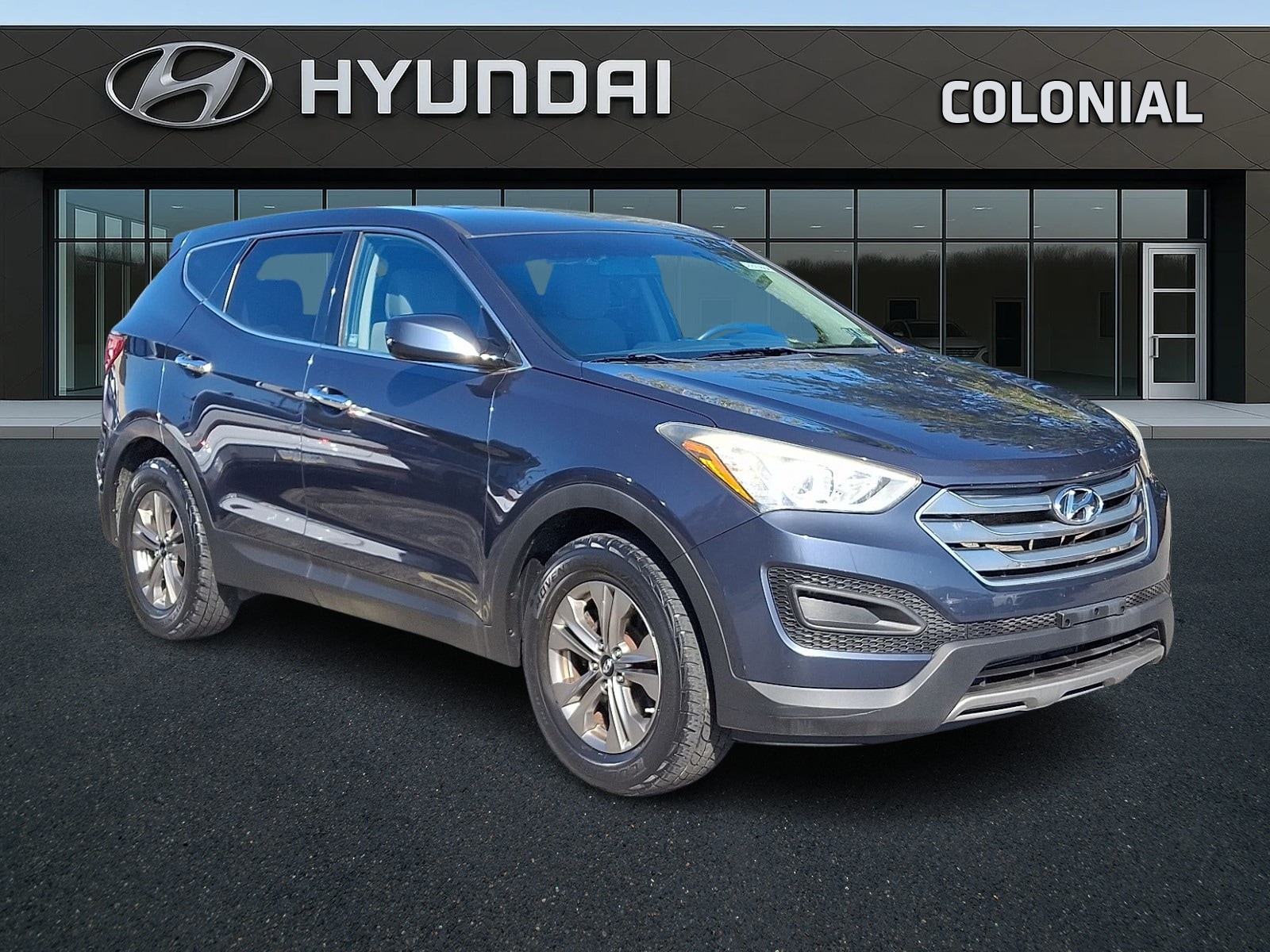 2016 Hyundai Santa Fe