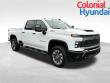 Used 2024 Chevrolet Silverado 2500 HD Custom Truck Crew Cab