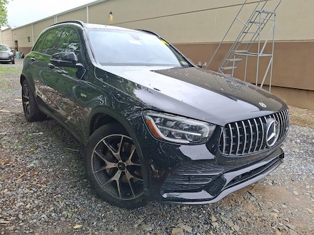 2021 Mercedes-Benz AMG GLC 43 4MATIC SUV