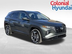 New 2024 Hyundai Tucson Plug-In Hybrid SEL SUV Downingtown