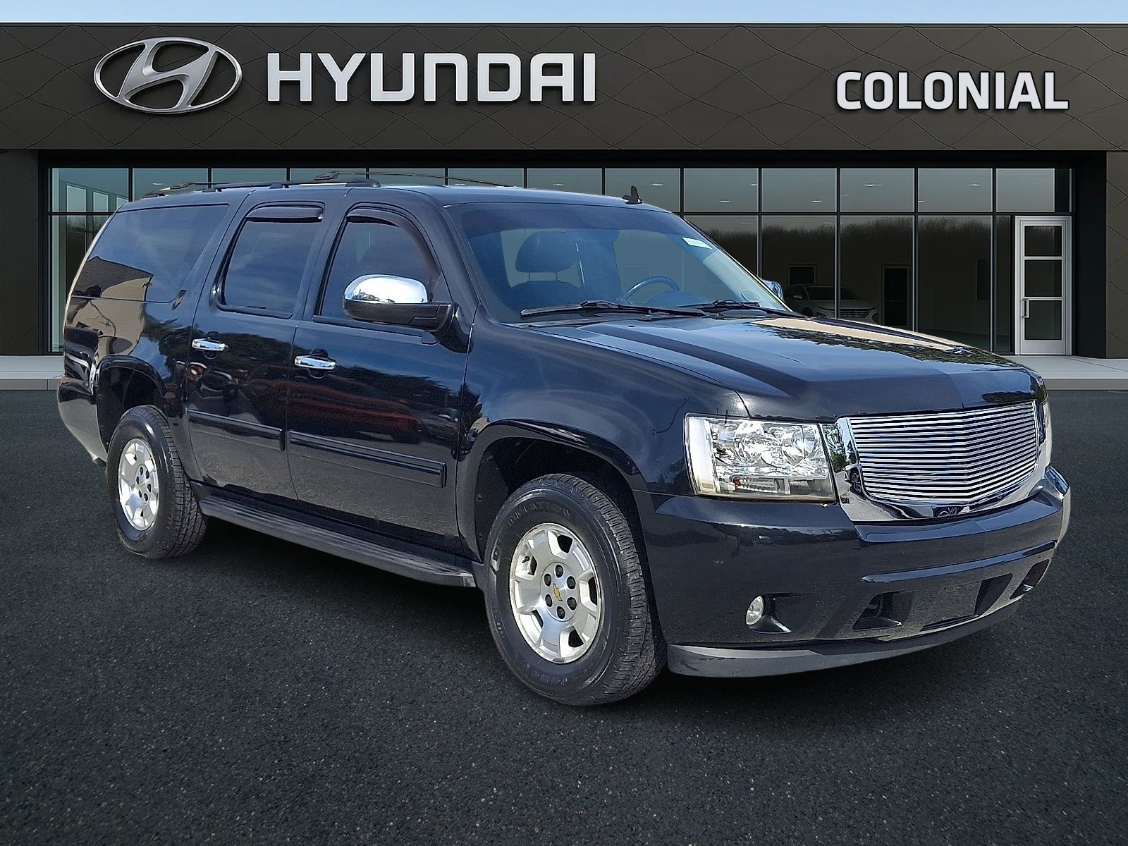 2013 Chevrolet Suburban