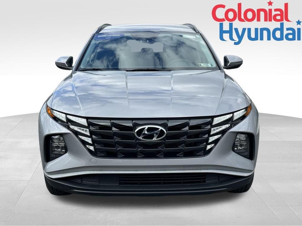 Certified 2023 Hyundai Tucson SEL SUV