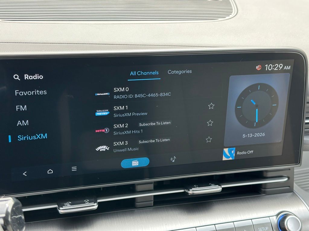 2026 Hyundai Kona SEL Sport - Photo 20