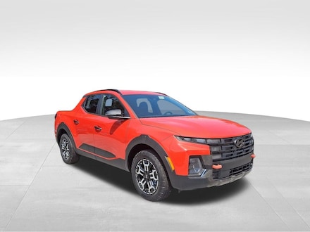 2025 Hyundai Santa Cruz XRT Truck Crew Cab