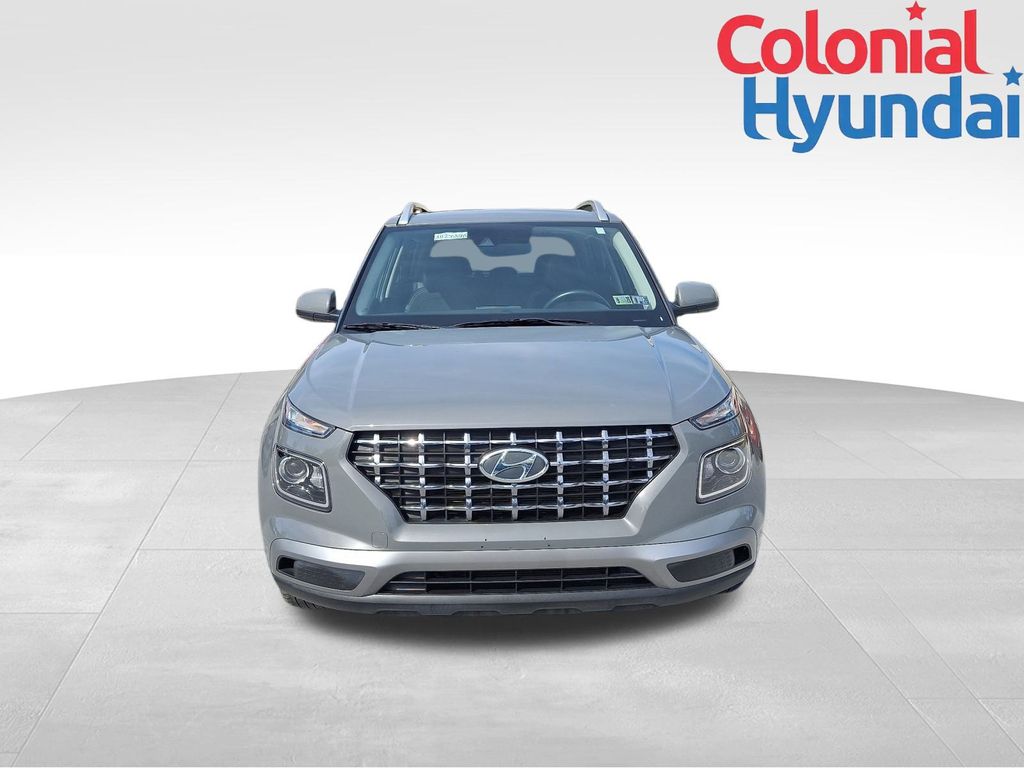 Certified 2022 Hyundai Venue SEL with VIN KMHRC8A3XNU186003 for sale in Downingtown, PA