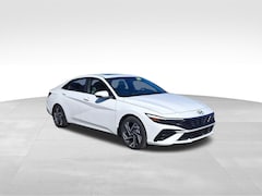 2025 Hyundai Elantra Hybrid Limited Sedan