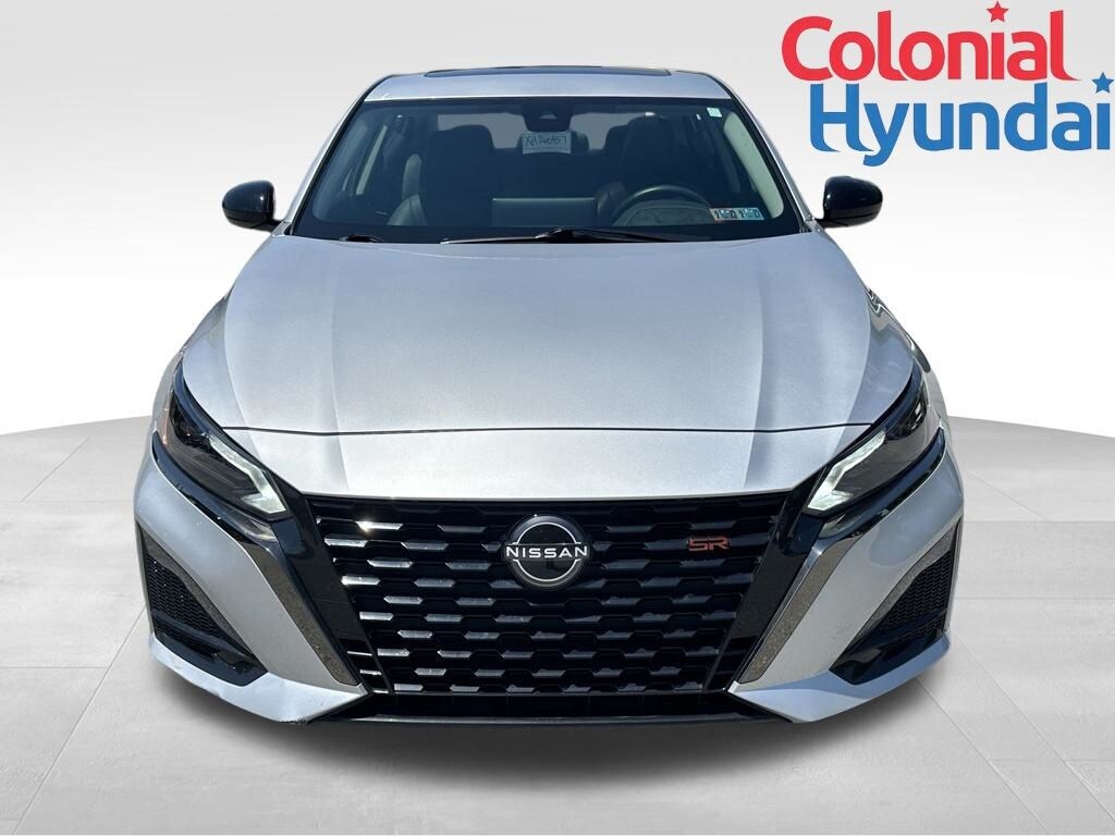 Used 2024 Nissan Altima 2.5 SR Sedan