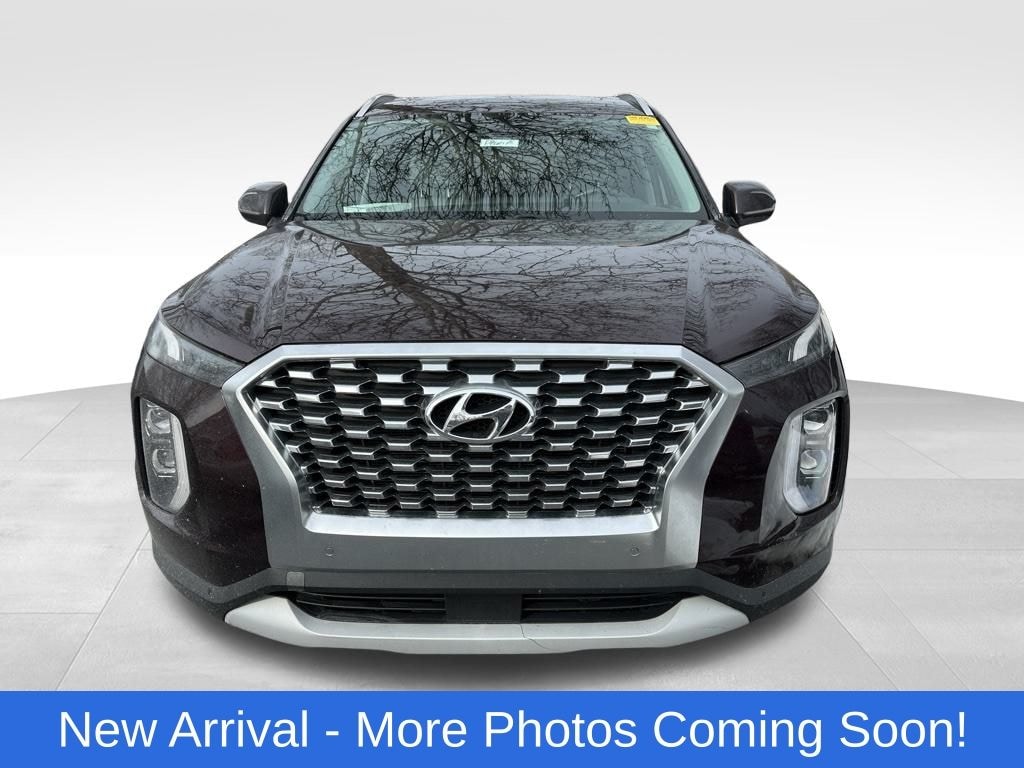 Used 2020 Hyundai Palisade SEL SUV