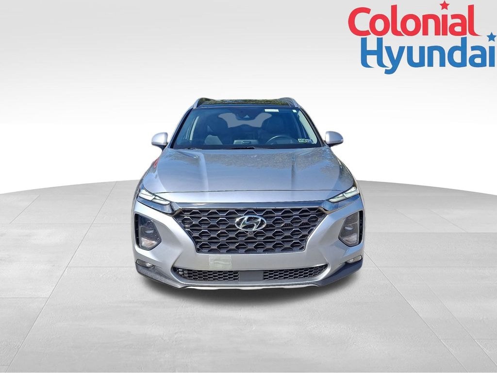 Certified 2020 Hyundai Santa Fe Limited 2.0T SUV