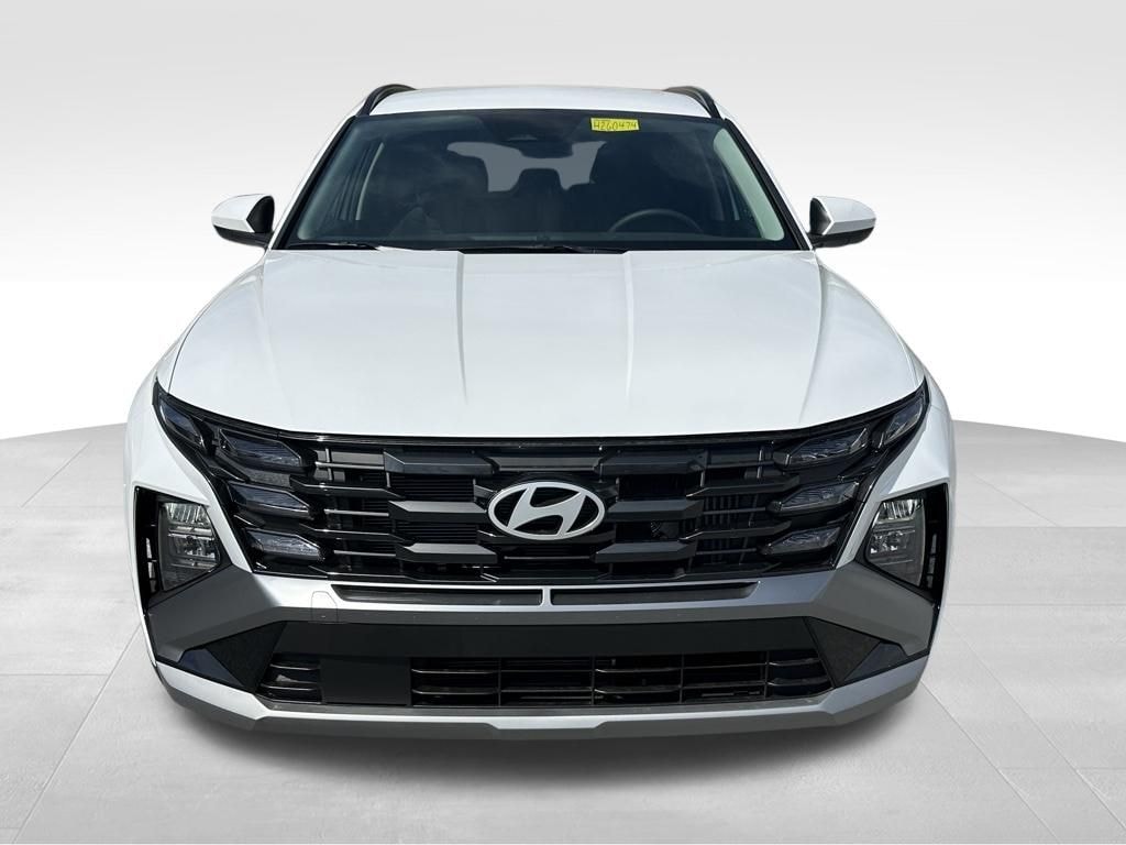 New 2026 Hyundai Tucson Hybrid SEL SUV