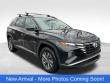Certified 2022 Hyundai Tucson Hybrid Blue SUV
