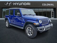2020 Jeep Wrangler Unlimited Sahara SUV