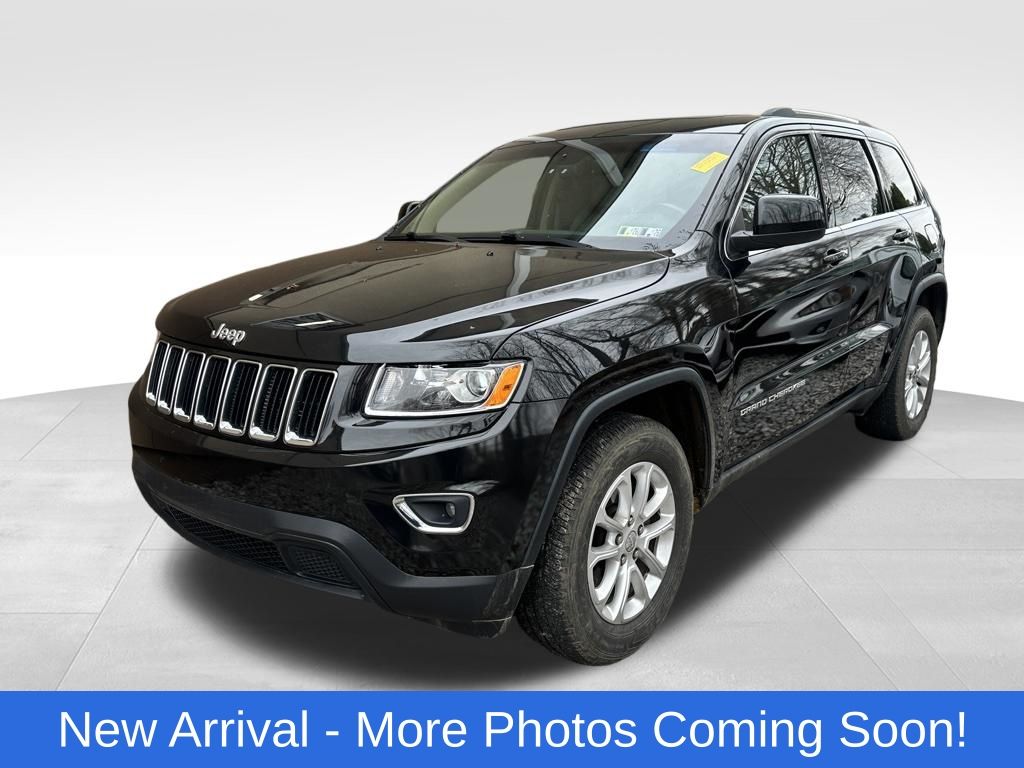 2014 Jeep Grand Cherokee Laredo
