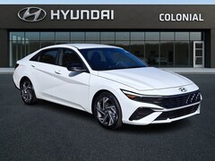2025 Hyundai Elantra SEL Sport Sedan
