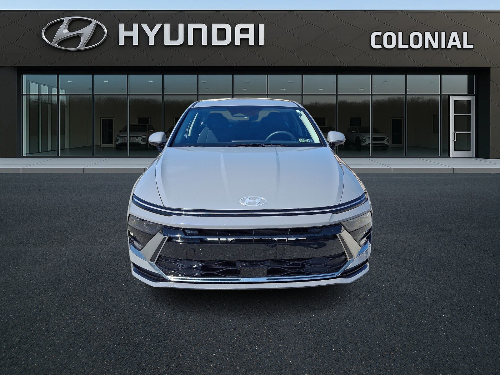 2024 Hyundai Sonata SEL photo 2