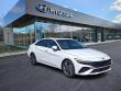 New 2025 Hyundai Elantra Limited Sedan