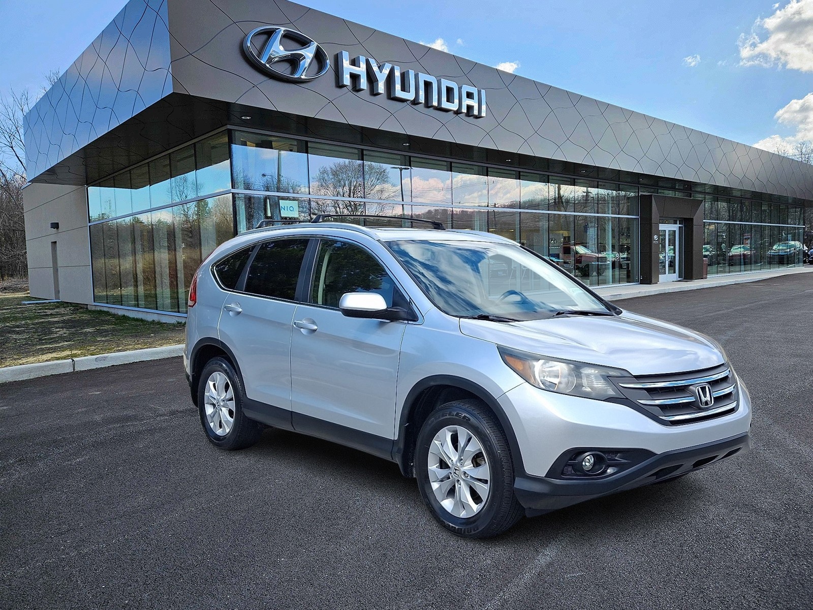 2014 Honda CR-V