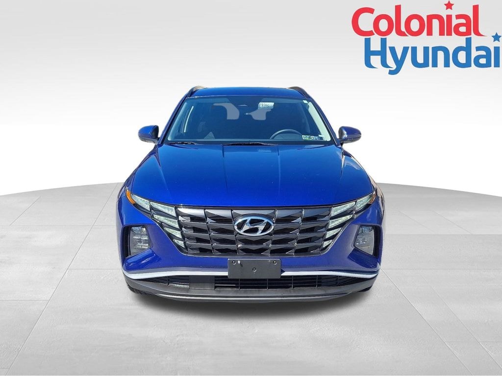 Certified 2024 Hyundai Tucson SEL SUV