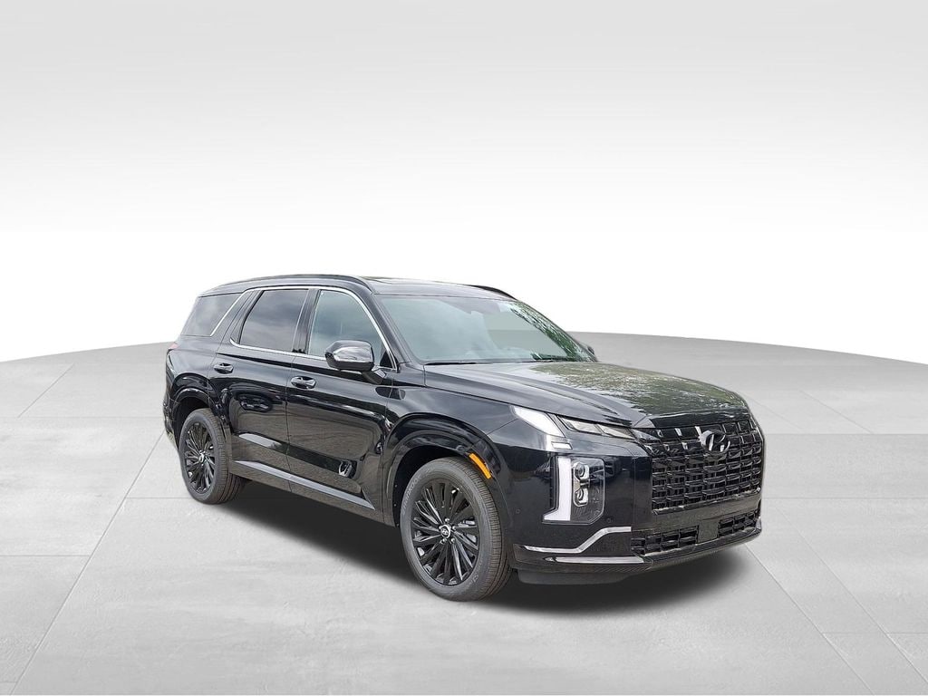 New 2025 Hyundai Palisade Calligraphy Night Edition AWD SUV