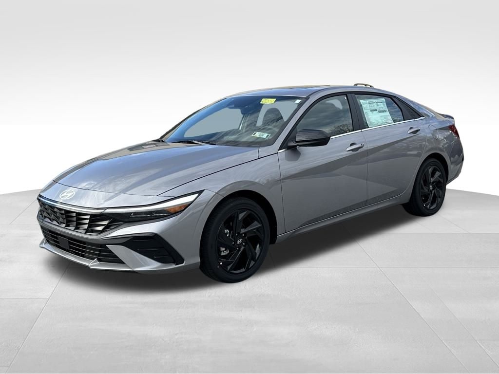 New 2026 Hyundai Elantra SEL Sport Premium Sedan