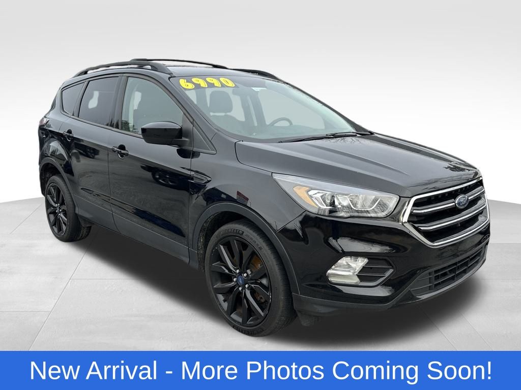 2017 Ford Escape SE's photo