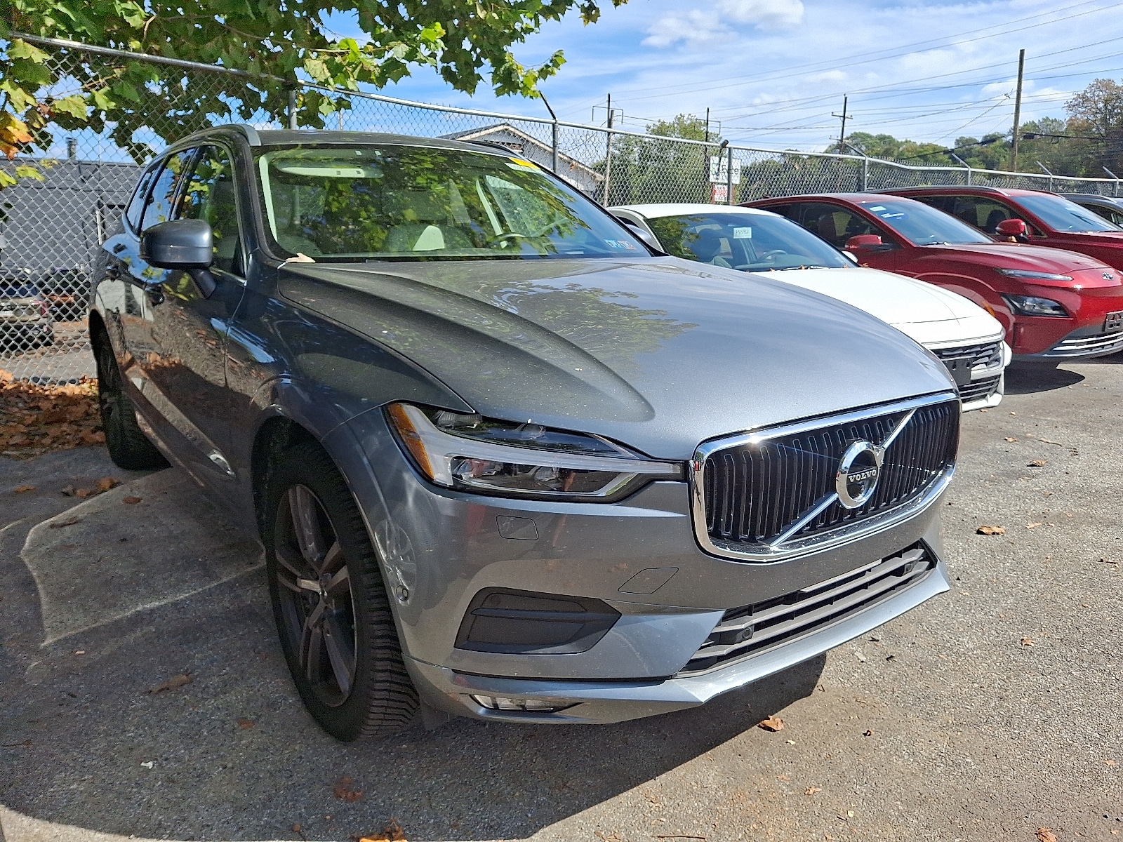 2018 Volvo XC60