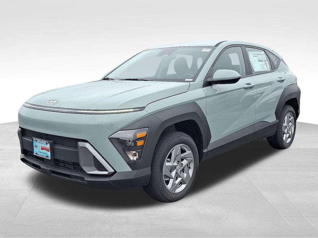 2026 Hyundai Kona SE photo 2