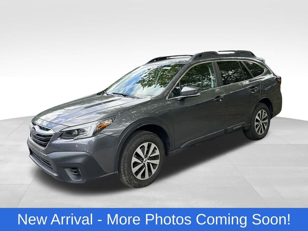 2022 Subaru Outback Premium's photo