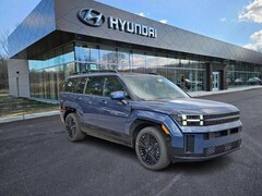 2026 Hyundai Santa Fe HEV Calligraphy SUV