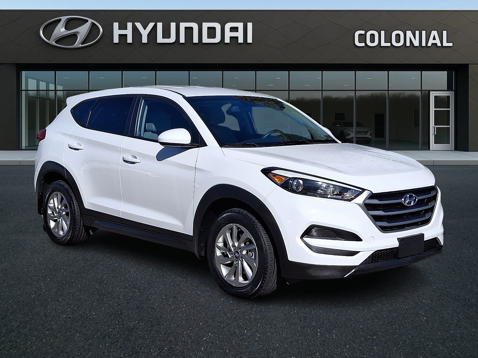 2018 Hyundai Tucson