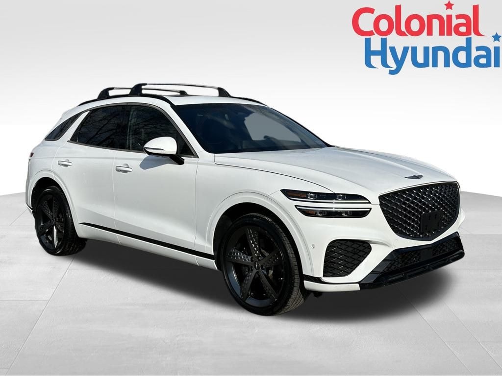 Used 2023 Genesis GV70 2.5T SUV