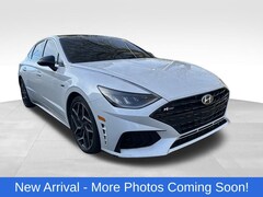 New 2022 Hyundai Sonata N Line Sedan Downingtown
