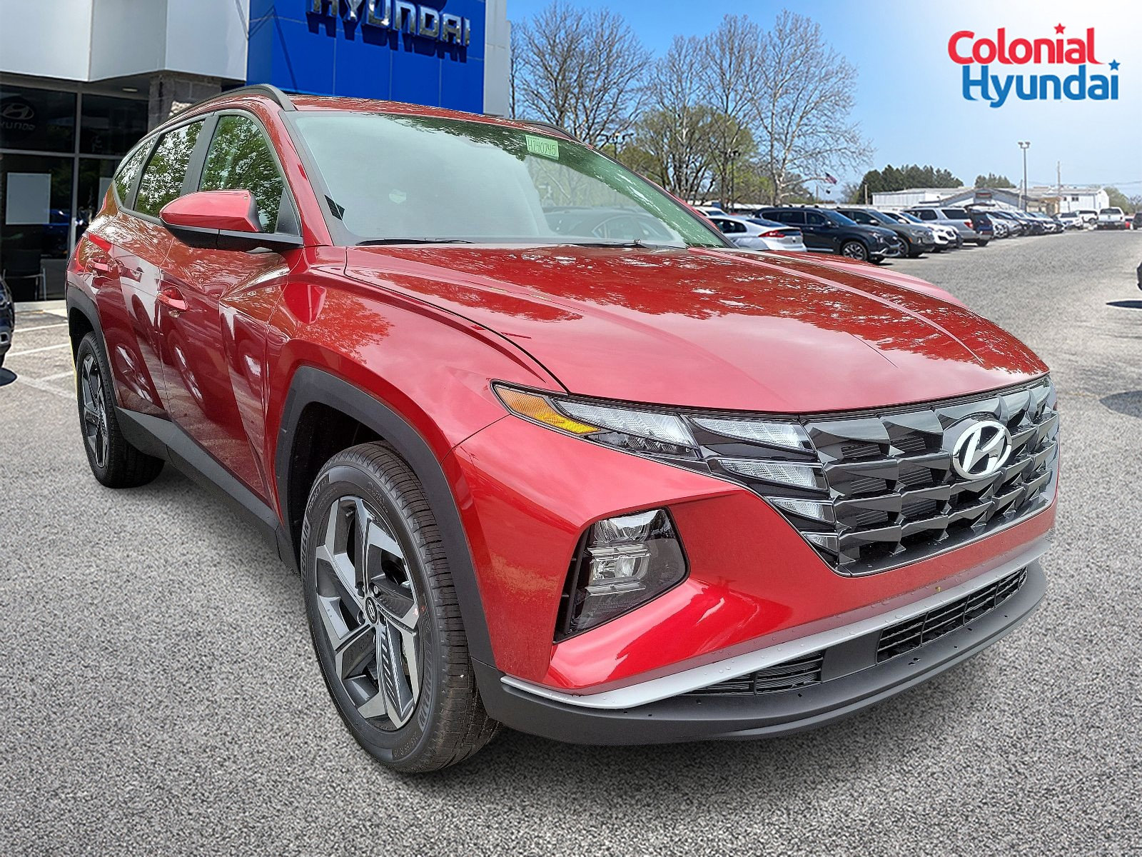 2024 Hyundai Tucson SUV 