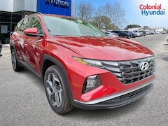 2024 Hyundai Tucson SEL SUV
