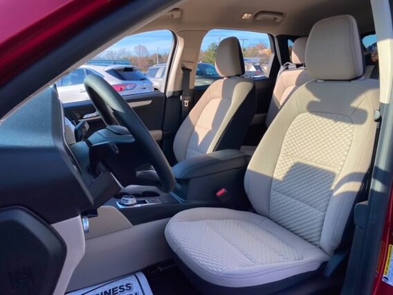 2020 Ford Escape Overview Interior Tech Safety Features