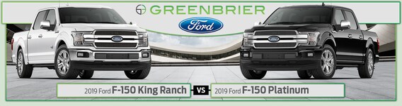 Is Platinum Better Than King Ranch 
