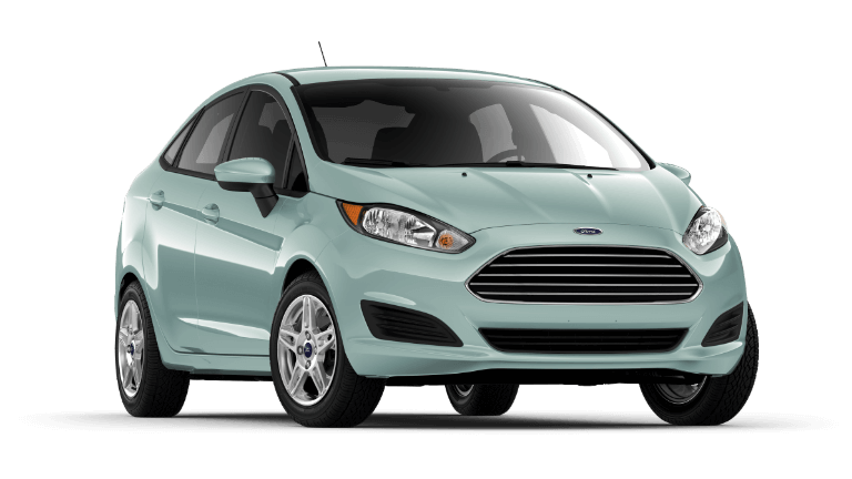 2019 Ford Fiesta Review | Fuel Economy, Cargo Space & Features