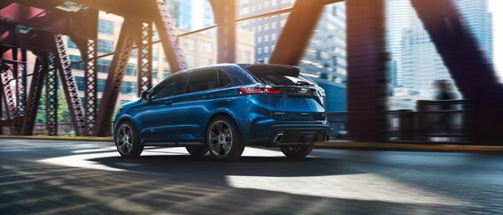 Ford Edge Vs Ford Explorer Msrp Cargo Space Interior Features Greenbrier Ford