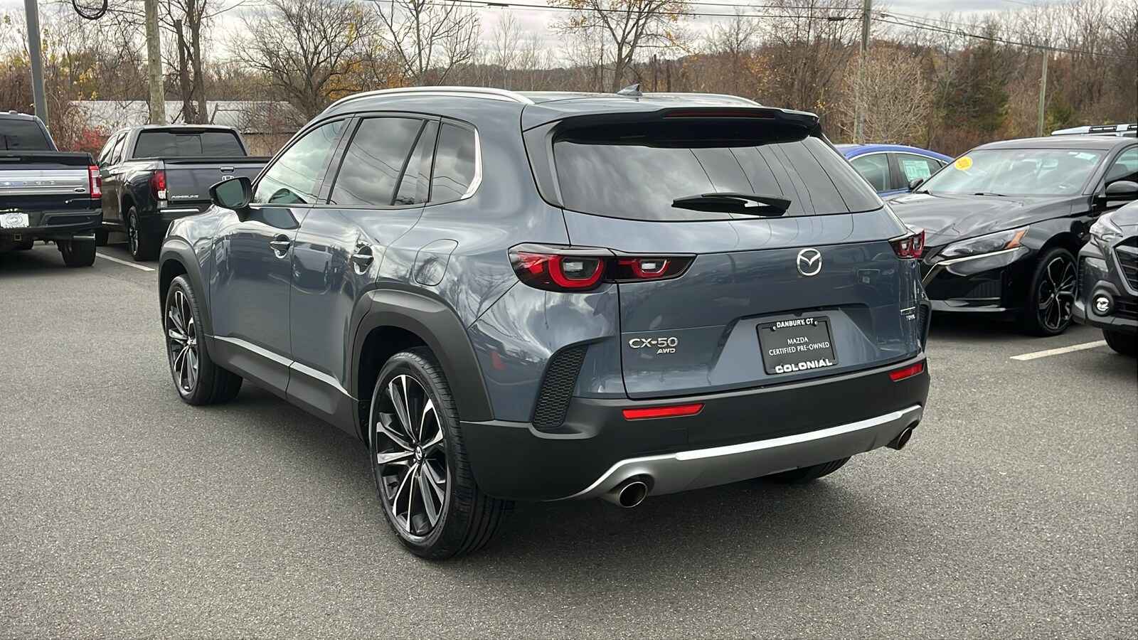 2024 Mazda CX-50 2.5 Turbo Premium photo 4