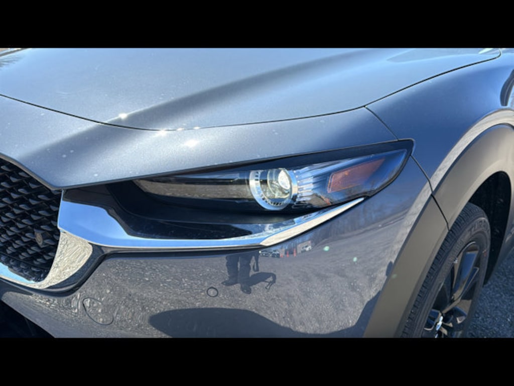 New 2026 Mazda CX-30 2.5 S Carbon Edition AWD Sport Utility