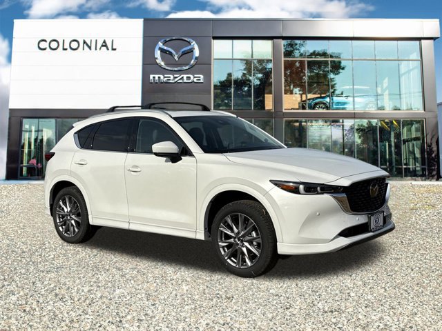 2025 Mazda CX-5 S Premium Plus package's photo
