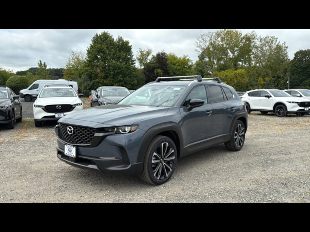 New 2025 Mazda CX-50 2.5 S Premium Plus AWD Sport Utility