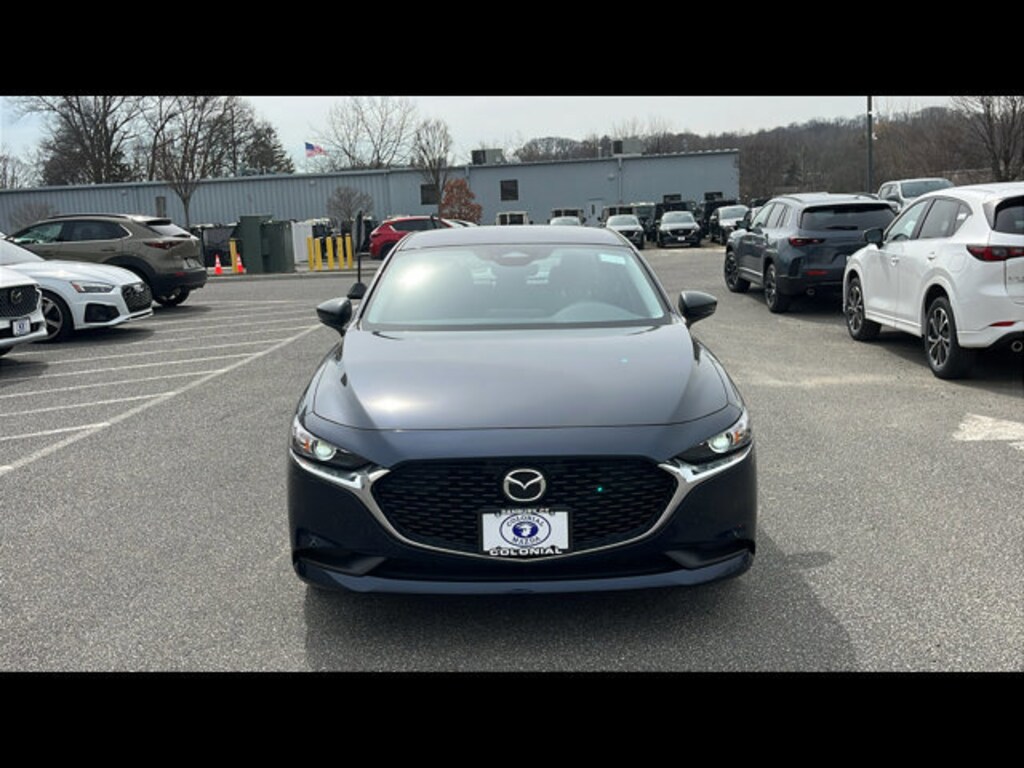 New 2026 Mazda Mazda3 Sedan 2.5 S Select Sport SEDAN