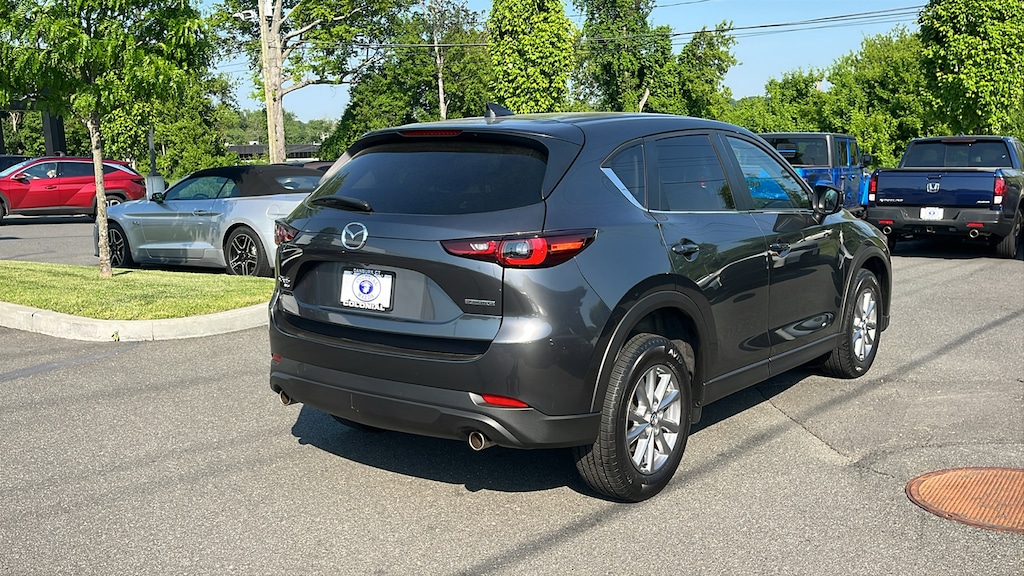 Certified 2023 Mazda CX-5 2.5 S Select Package Sport Utility
