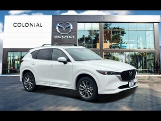 2025 Mazda CX-5 2.5 S Premium Plus AWD Sport Utility in Danbury, CT