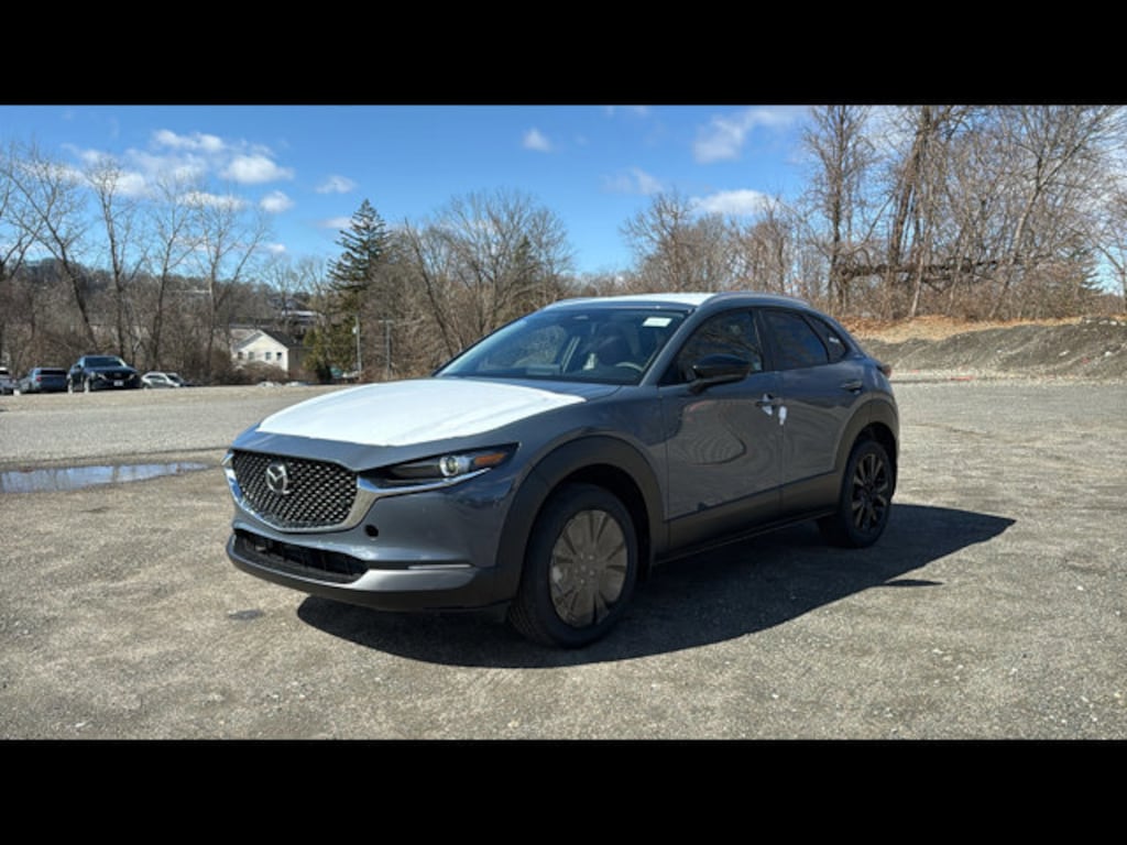 New 2026 Mazda CX-30 2.5 S Carbon Edition AWD Sport Utility